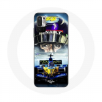 Coque pour Xiaomi Poco M3 Pro Formule 1 Fernando Alonso D&iacute;az pilote automobile espagnol de F1