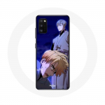 Coque pour Oppo A16 Bangtan Sonyeondan 7 Fates Chakho Avec BTS Zeha and Haru