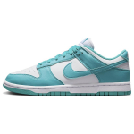 Nike Dunk Low Next Nature Dusty Cactus Moteri&scaron;ki sportbačiai Mėlyni Balti DD1873-105 38