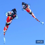 Kite Toy Launcher lauko žaidimas Unikalus skraidančio paplūdimio i&scaron;metimas parkui