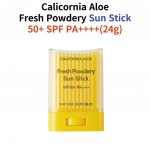 [NATURE REPUBLIC]California Aloe Fresh Powdery Sun Stick 24g/Moisturising Tone Up Sun Block 57ml /Sun Block 57ml From Korea 3.Daily Sun Block