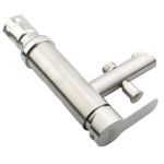 304 Nerūdijančio plieno i&scaron;traukiamas dvigubos paskirties praustuvas, kar&scaron;to ir &scaron;alto vandens mai&scaron;ytuvas, vonios spintelės praustuvas, daugiafunkcis mai&scaron;ytuvas, skirtas naudoti buityje