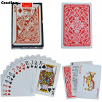 100% PVC Žaidimo Kortos Plastikinės Pokerio Kortos Vandeniui atsparus Pokeris Texas Hold'em Blackjack Žaidimas Dropshipping Auksinė Korta Stalo Žaidimas