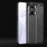 Dėklas dangtelis OnePlus Nord 3 OnePlus Nord 3 5G Capas Buferis Mink&scaron;tas TPU Silikoninis Buferis Odinis Fundas One Plus OnePlus Nord 3 5G Oneplus Nord 3 5G juoda