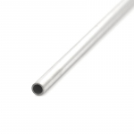 304 nerūdijančio plieno kapiliarinis vamzdis, skersmuo 4 mm x 2 mm, ilgis 250 mm metalinis įrankis