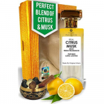 Citrusinis Muskusas 60ml (&Scaron;vieži kvepalai vyrams) Geriausi kvepalai vyrams, ilgai i&scaron;liekantys kvepalai vyrams 60 ml