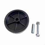 6 inch Boat Trailer Jack Wheel Direct Replaces Sturdy Professional Spare Parts Heavy Duty