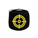&bdquo;Golf Impact Bag&ldquo; tylus &bdquo;Golf Swing&ldquo; treniruoklis, ne&scaron;iojamas &bdquo;Power Hitting&ldquo; krep&scaron;ys, skirtas vyrų golfo treniruotėms lauke juoda