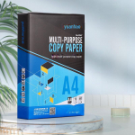 &bdquo;Yuanhao&ldquo; A4 formato kopijavimo popierius, 70 g, 5 vnt., 500 lapų, 80 g storio elektrostatinis biuro popierius