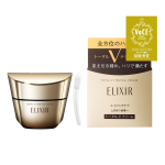 ELIXIR Total V stangrinamasis kremas 50g Prie&scaron;rauk&scaron;linė priežiūra Superiel Shiseido Emulsija/Kremas