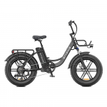 Engwe L20 250W 13Ah Boost Button to extra-speed Electric Bicycle With Torque Sensor 48V 250W 13Ah juoda