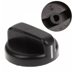 2 vnt 8 mm bendros plastikinės rankenos dujinės viryklės pakeitimo valdymo jungiklio rankenėlės diapazono orkaitės rankenėlė staliniam degikliui Onesize