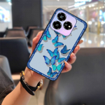 Purvui atsparus dėklas telefonui ZTE Blade V60 Design/Axon 60 Lite, animacinis, apsauginis, vandeniui atsparus, mielas, mink&scaron;tas dėklas, TPU ZTE Blade V60 Design/Axon