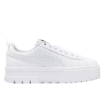 Vaiki&scaron;ki sportiniai bateliai PUMA MAYZE LTH JR 38452701 - balti r. 38.5 38,5 balta