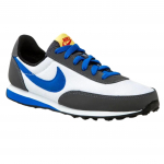 Buty sportowe dziecięce NIKE ELITE 418720-102 - białe r. 38.5 38,5