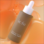 it:fu Chic Healer Ampoule Hyaluronic Acid PDRN Quick-drying Quick-moisture Moisture Glow Skin Booster, 1ea, 30ml 30ml,1EA
