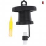 Fruit Fly Trap Killer Plastikinis Drosophila Trap musių gaudytojas su atraktantu B