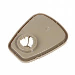 2 vnt. 603 pirminio filtro adapteris 5N11 medvilnės filtrai, skirti 6200/7502/6800 respiratoriams