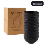 15cm Drop-proof Microwaveable Japanese-Style Noodle and Fruit Bowl