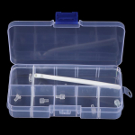 Dantų mini ortodontinio laikiklio vamzdelio įkandimo turbo injekcinių formų rinkinys 1set