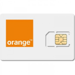 ORANGE SIM kortelė