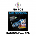 Pasirinkite POB SEVENTEEN SCOUPS MINGYU 1-ąjį mini albumą HYPE VIBES No POB Random