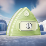 1 Patobulintas magnetinis dvipusis langų valytuvas, pagamintas i&scaron; ABS medžiagos, daugkartinio naudojimo ir reguliuojamas, tinkamas stiklo storiui nuo 3 iki 30 mm 1pc