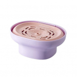 Daugiafunkcis ploviklio dozatorius, indų ploviklio spaudžiamas pompos galvutė, virtuvė, vonios kambarys, skalbykla, skysto ploviklio butelis, spaudžiamas muilo dozatorius