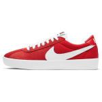Nike Bruin React SB Varsity Red Unisex Sportbačiai Balti CJ1661-600 46