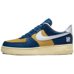 Nenugalėtas x Nike Air Force 1 Low SP Dunk vs AF1 Unisex Sportbačiai Mėlyni Teismo-mėlyni Balti DM8462-400 36.5