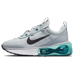 Nike Air Max 2021 Pilki Mėtiniai Moteri&scaron;ki Kedai Mėlyni Pure-Platinum Washed-Teal DH5103-001 38