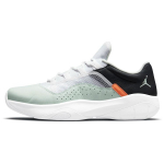 Air Jordan 11 CMFT Low Barely Green Unisex sportbačiai Balti Juodi CW0784-300 42