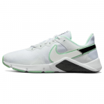 Nike Legend Essential 2 CQ9545-102 kedai moterims, gelsvai mėlyni ir sidabriniai. 37.5