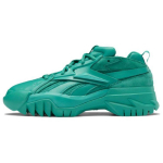 Cardi B x Reebok Club C V2 Smaragdinės Moteri&scaron;ki sportbačiai Žali GY7213 37
