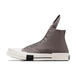 Rick Owens x Converse TURBODRK Chuck 70 Be rai&scaron;telių Geležies Unisex sportbačiai Ruda Egreto Natūrali-Dramblio kaulo A03938C 38
