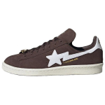 BAPE x adidas Campus 80s 30-ojo jubiliejaus - Rudi vyri&scaron;ki kedai Debesėlio baltumo Aukso metalo IF3379 42⅔