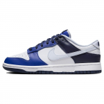 Nike Dunk Low Game Royal Navy Vyri&scaron;ki sportbačiai Balti Football-Grey Midnight-Navy FQ8826-100 42