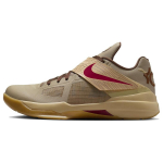 Nike Vyri&scaron;ki Zoom KD 4 Drakono Metų 2.0 Vyri&scaron;ki Kedai Smėlio spalvos Chaki Kilni Raudona FJ4189-200 40