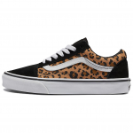 Vans Old Skool Animalier Unisex Kedai Rudo Animalier-Juodo VN000CR5CJK 36