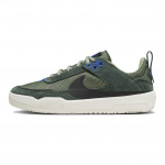Nike Day One SB GS Vintage Green Vaikų sportbačiai Aliejinės žalios, baltos, juodos FN4210-300 32