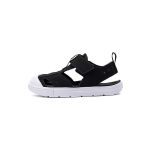Converse Chuck Taylor Utility Sandalas EasyOn PS Juodas Baltas Vaikams Sportbačiai A12153C 28