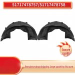 Galinis ratų gaubtas BMW X5 G05 (Dalių numeriai: 51717478757, 51717478758) Right Rear Wheel Liner 51717478758