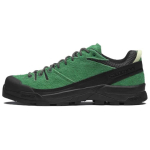 Salomon X-ALP Suede Patina Green Unisex Bėgimo bateliai Juoda Papūgėlė L47876400 36