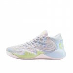 Converse All Star BB Shift Universalūs Patogūs Patvarūs Neslystantys Žemi Krep&scaron;inio Batai Unisex sportbačiai Rožiniai Mėlyni A10596C 46.5