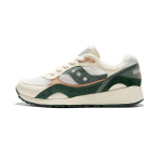 Saucony Shadow 6000 Retro Patogūs Audinio Odos Neslystantys Dėvėjimui Atsparūs Padidinto Auk&scaron;čio Žemi Bėgimo Bateliai Unisex Bėgimo Bateliai S79033-5 42.5
