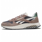 Reebok Classic Leather Žemi Bėgimo Bateliai Unisex Sportbačiai Ruda Juoda 100074407 44.5 gray