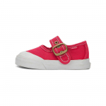 Vans Mary Jane kvėpuojantys lengvi žemi vaik&scaron;čiojimo batai Kūdikio batai Raudoni VN000CRYH2D 23.5