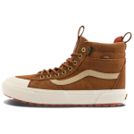 Vans MTE Sk8-Hi Patogūs Universalūs Auk&scaron;takulniai Žygio Batai Unisex Žygio Batai Rudi VN000CVTBRO 35