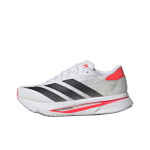 Adidas Adizero SL2 Wide Madingi Patogūs Bėgimo Bateliai Moteri&scaron;ki Kedai Balti Raudoni JI2990 36