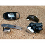 Pavarų perjungimo rankenėlės Shifter remonto komplektas LAND ROVER RANGE ROVER SPORT 2014-2020